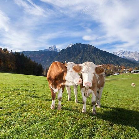 Gaestehaus Untersulzberglehen Schönau am Königssee Buitenkant foto