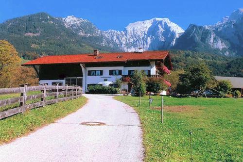 Gaestehaus Untersulzberglehen Schönau am Königssee Buitenkant foto