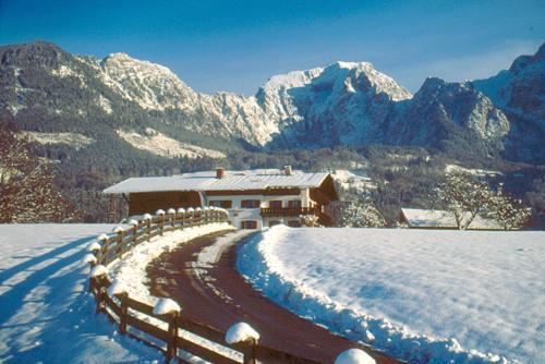Gaestehaus Untersulzberglehen Schönau am Königssee Buitenkant foto