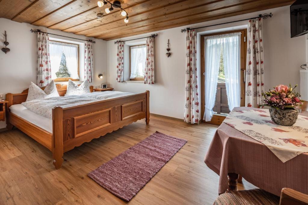 Gaestehaus Untersulzberglehen Schönau am Königssee Buitenkant foto