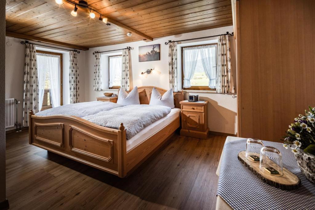 Gaestehaus Untersulzberglehen Schönau am Königssee Buitenkant foto
